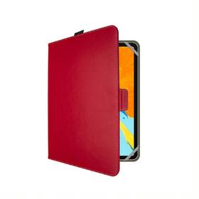 Puzdro na tablet flipové FIXED Novel na tablety 10,1" s vreckom pre stylus červené

 obrázok produktu 1 z 4