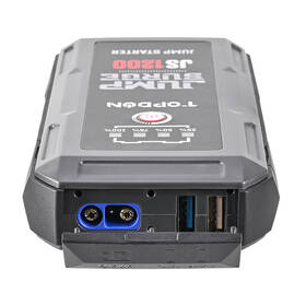  Topdon Car Jump Starter JumpSurge 1200, 10000 mAh čierne

 obrázok produktu 8 z 14