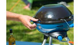 Gril záhradný plynový Campingaz Party Grill 400 

 obrázok produktu 6 z 12