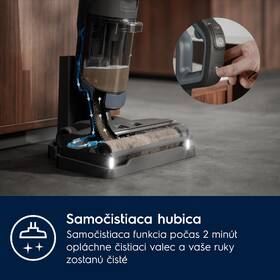 Čistič tvrdých podláh Electrolux EW81U3DB 

 obrázok produktu 15 z 15