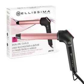 Kulma Bellissima 11855 Sublime Curls 

 obrázok produktu 6 z 10