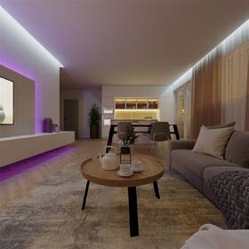 LED pásik Philips RGB, s ovládačom, 5m 

 obrázok produktu 2 z 6