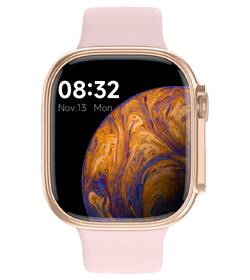 Inteligentné hodinky Carneo Zephyr Ultra mini HR+ - rosegold 

 obrázok produktu 3 z 6