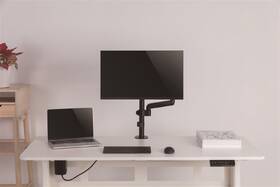 Držiak STELL SOS 2112, single na monitor, uhlopriečka 17" až 32", nosnosť 9 kg čierny

 obrázok produktu 7 z 8