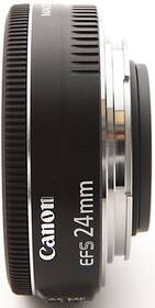 Objektív Canon 24 mm f/2.8 STM 

 obrázok produktu 3 z 5