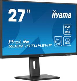 Monitor IIYAMA ProLite XUB2797UHSNP-B1 čierny

 obrázok produktu 4 z 11