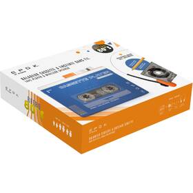 Walkman Bigben BTTAPEBL biely/modrý

 obrázok produktu 4 z 9