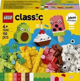 Stavebnica LEGO® Classic 11039 Kreatívne jedlo 

 obrázok produktu 4 z 9