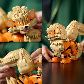 Stavebnica LEGO® Pokémon™ 72160 Pokémon 72160 

 obrázok produktu 5 z 9