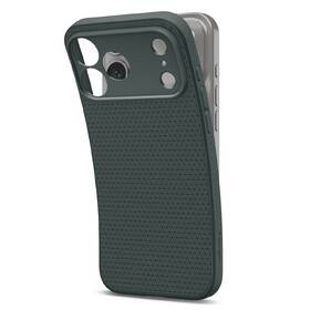 Kryt na mobil Spigen Liquid Air na Apple iPhone 18 Pro / 17 Pro zelený

 obrázok produktu 3 z 7