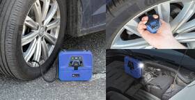 Kompresor Compass 3in1 

 obrázok produktu 6 z 7