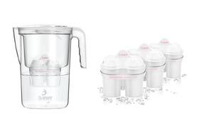 Filtrácia vody BWT VIDA MEI 2,6 l + 3 ks filtrov 

 obrázok produktu 1 z 5