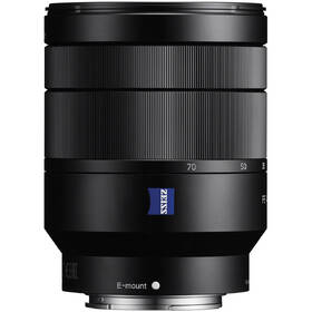 Objektív Sony Vario-Tessar T* FE 24–70  mm f/4 ZA OSS čierny

 obrázok produktu 1 z 2