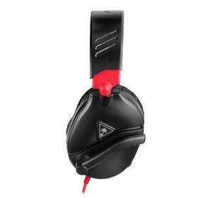 Headset Turtle Beach Recon 70 pre Nintendo Switch čierny/červený

 obrázok produktu 3 z 7
