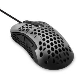 Myš Niceboy ORYX M666 Daemon čierna/sivá

 obrázok produktu 1 z 11