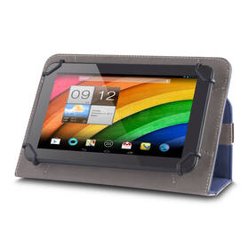 Puzdro na tablet flipové GreenGo Fantasia na tablet 7-8" modré

 obrázok produktu 2 z 4