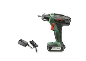 Vŕtací skrutkovač Bosch Easydrill 12 (s batériou) 

 obrázok produktu 1 z 2