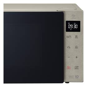 Mikrovlnná rúra LG MH6535NBS 

 obrázok produktu 10 z 10