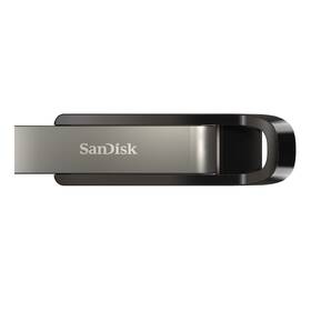 USB flashdisk SANDISK Ultra Extreme Go 256GB čierny/strieborný

 obrázok produktu 3 z 4