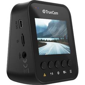 Autokamera TrueCam H25 GPS 4K (s hlásením radarov) čierna

 obrázok produktu 3 z 12