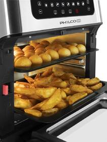 Fritéza teplovzdušná Philco PHAO 1000 čierna/nerez

 obrázok produktu 4 z 7