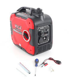 Elektrocentrála VeGA GK2000iS Invertor 

 obrázok produktu 1 z 3