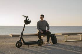 Elektrická kolobežka Segway MAX G2 E 

 obrázok produktu 27 z 28