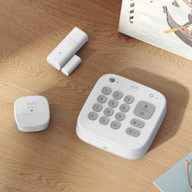Kompletný set Anker Eufy Security 5-Piece Home Alarm Kit 

 obrázok produktu 3 z 9