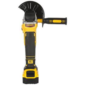 Uhlová brúska akumulátorová Dewalt DCG405P2-QW (s batériou) 

 obrázok produktu 3 z 9
