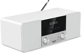 Rádioprijímač DAB+/CD Technisat DIGITRADIO 3 biely

 obrázok produktu 4 z 4