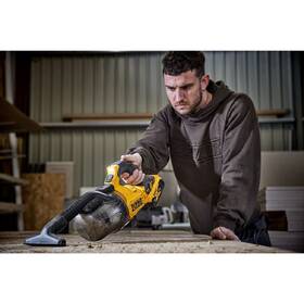 Ručný vysávač Dewalt DCV501LN 

 obrázok produktu 12 z 14