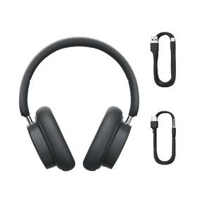 Slúchadlá Baseus Bowie D05 sivá

 obrázok produktu 6 z 11