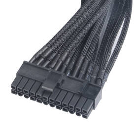 Kábel AKASA FLEXA P24 40cm čierny

 obrázok produktu 1 z 2