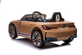 Elektrické autíčko ELJET® BMW i4 žlté

 obrázok produktu 3 z 8