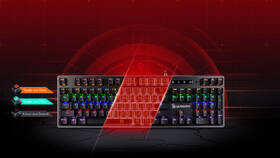 Klávesnica A4Tech Bloody B760, Green Switch, USB, CZ/SK layout čierna

 obrázok produktu 4 z 4