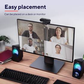 Webkamera Trust TW-200 Full HD ECO čierna

 obrázok produktu 8 z 18