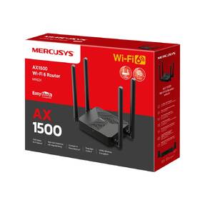 Router Mercusys MR62X čierny

 obrázok produktu 7 z 7