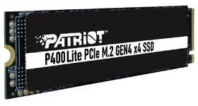 SSD Patriot P400 LITE 1TB 

 obrázok produktu 1 z 3
