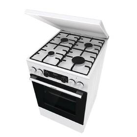 Kombinovaný sporák Gorenje MEKS5121WM biely

 obrázok produktu 6 z 15