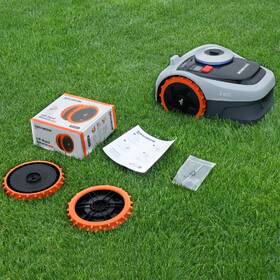 Robotická kosačka Segway Navimow i-105E RTK + vision 

 obrázok produktu 6 z 9