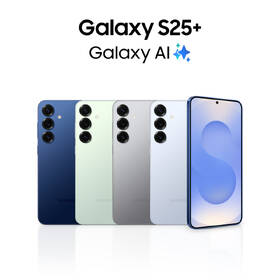 Mobilný telefón Samsung Galaxy S25+ 5G 12 GB / 256 GB 

 obrázok produktu 2 z 17