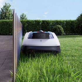 Robotická kosačka Ecovacs O500 PANORAMA WHITE 

 obrázok produktu 8 z 12