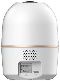 IP kamera Dahua H5A, vnútorné, Wi-Fi, 5Mpix, objektív 3,6mm, IR až 10m biela

 obrázok produktu 4 z 4