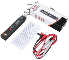 Multimeter GVDA GD109 

 obrázok produktu 1 z 3