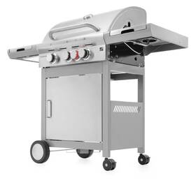 Gril G21 California BBQ Premium Line, 4 horáky 

 obrázok produktu 4 z 21