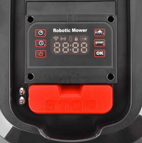 Robotická kosačka Hecht 5605 (s batériou) 

 obrázok produktu 9 z 13