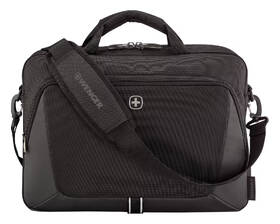Brašna na notebook Wenger XE Brief 16" čierna

 obrázok produktu 1 z 14