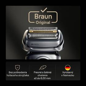 CombiPack Braun 96M strieborný

 obrázok produktu 3 z 4