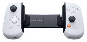 Gamepad Backbone One - PlayStation Edition Mobile Gaming Controller USB-C - 2. Gen biely

 obrázok produktu 3 z 8