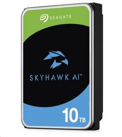 Pevný disk 3,5" Seagate SkyHawk AI 10TB 

 obrázok produktu 2 z 6